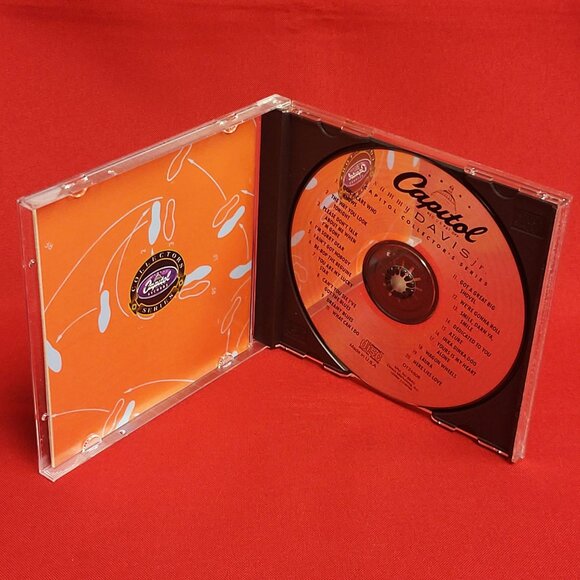 Sammy Davis Jr Collectors Series CD 1990 - Picture 5 of 8